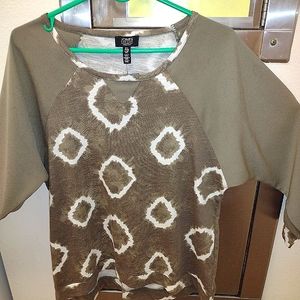 Brand New With Tags, Light and Summery Top